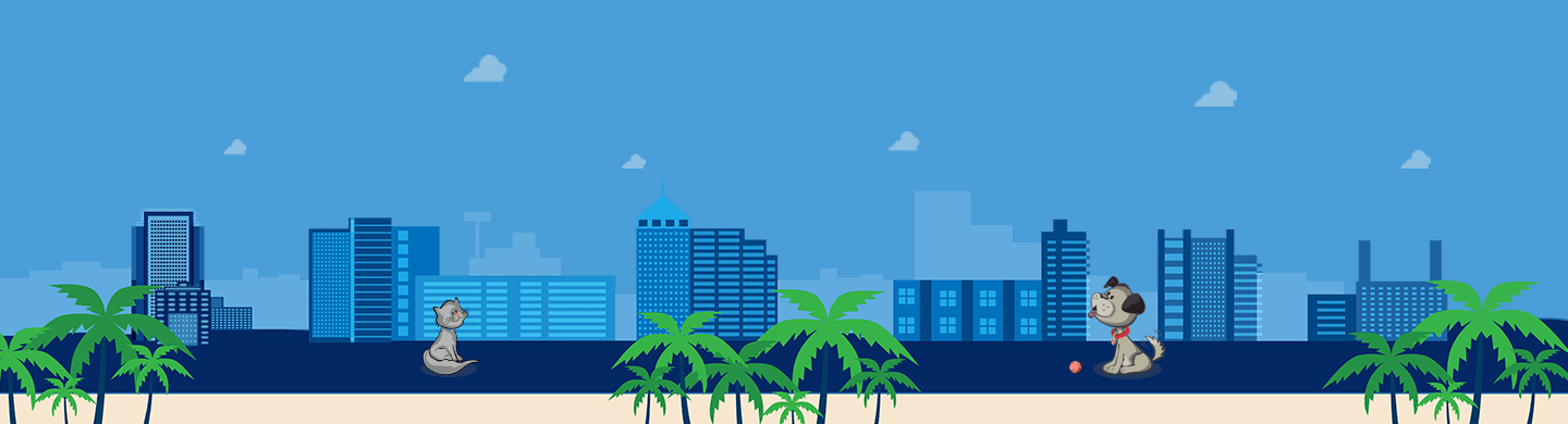 Skyline of Fort Lauderdale